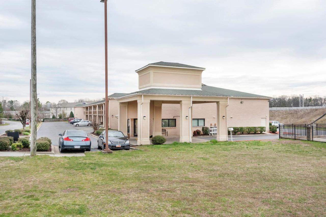 Econo Lodge カナポリス エクステリア 写真