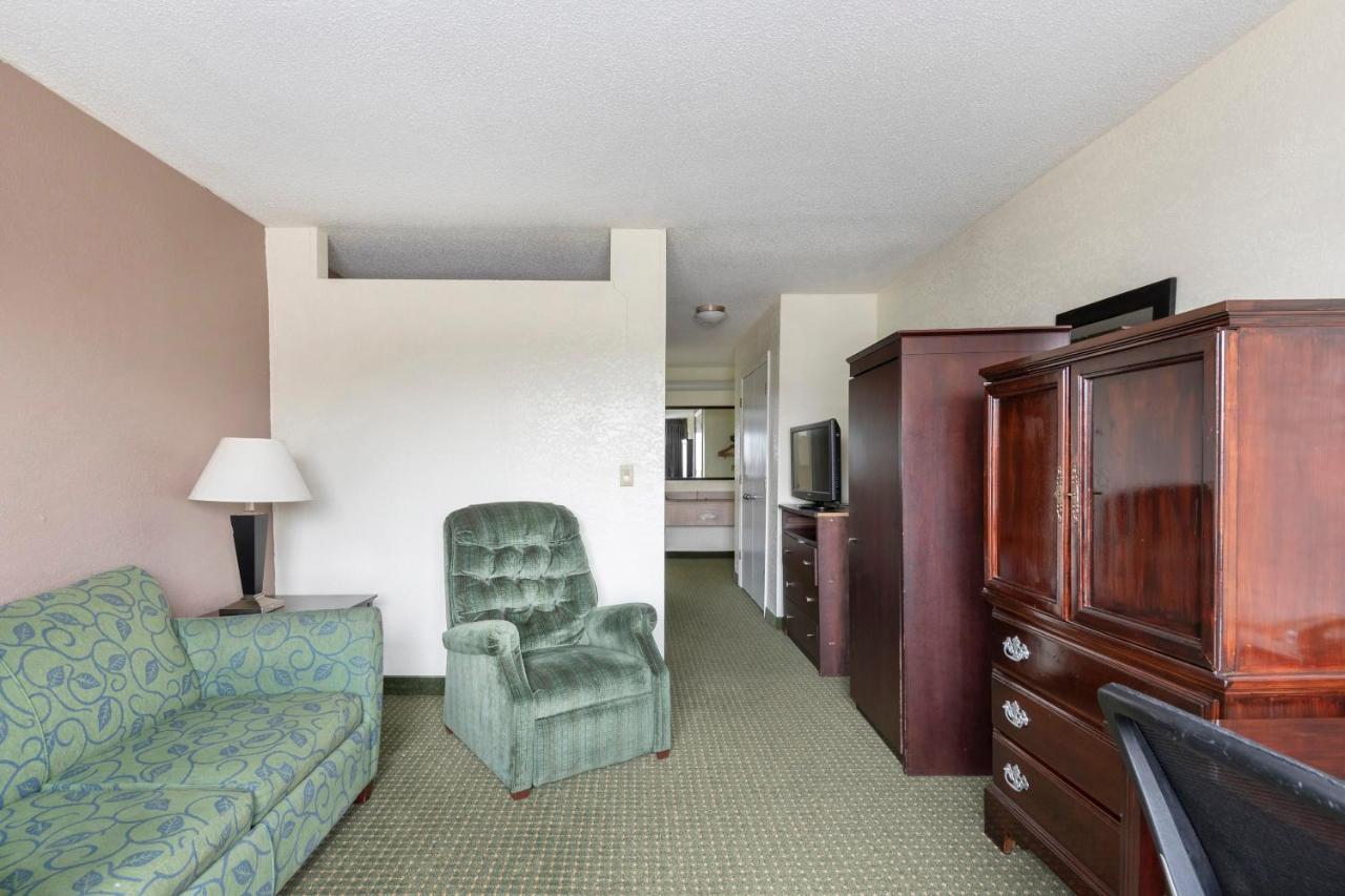 Econo Lodge カナポリス エクステリア 写真