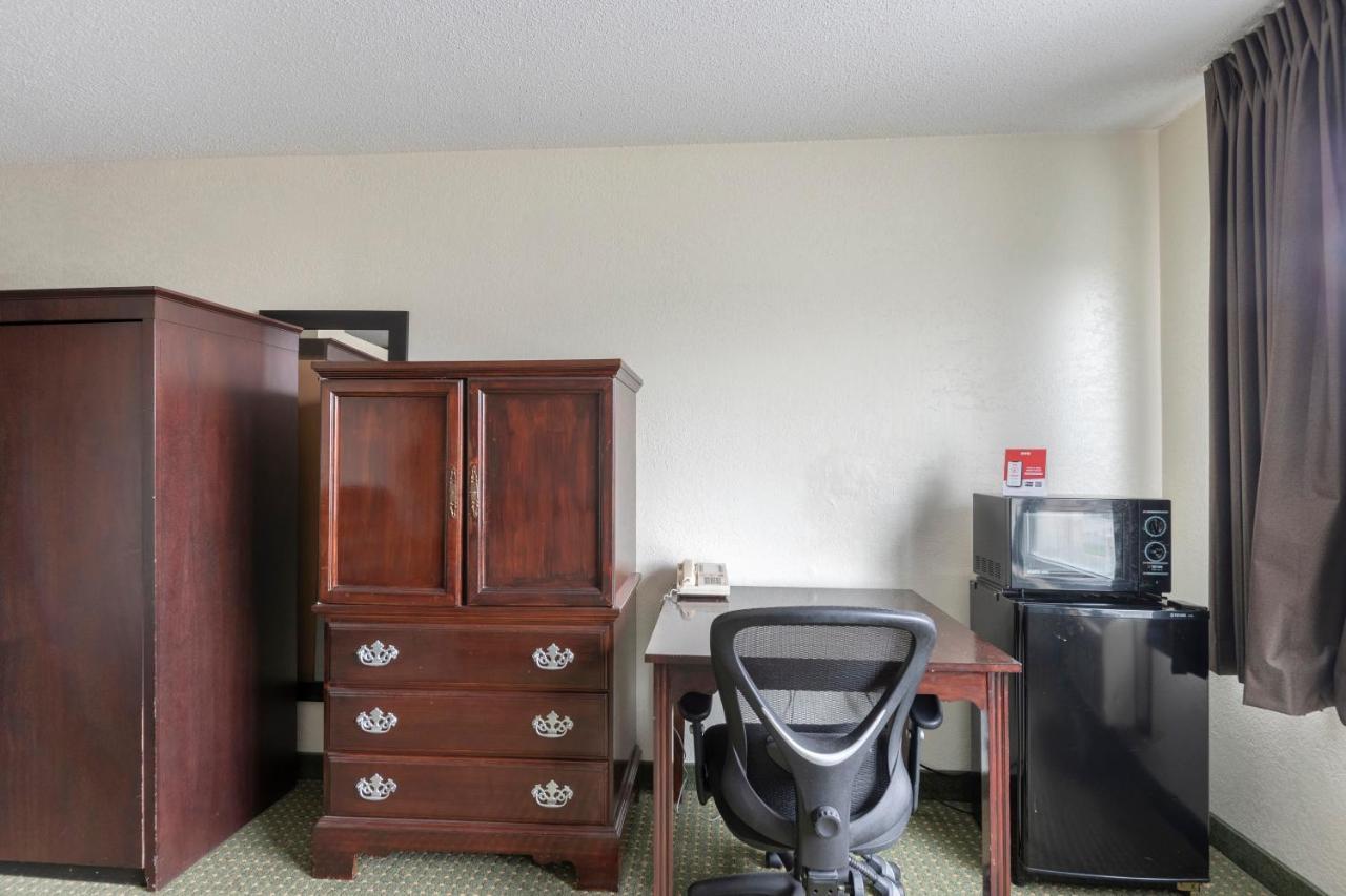 Econo Lodge カナポリス エクステリア 写真