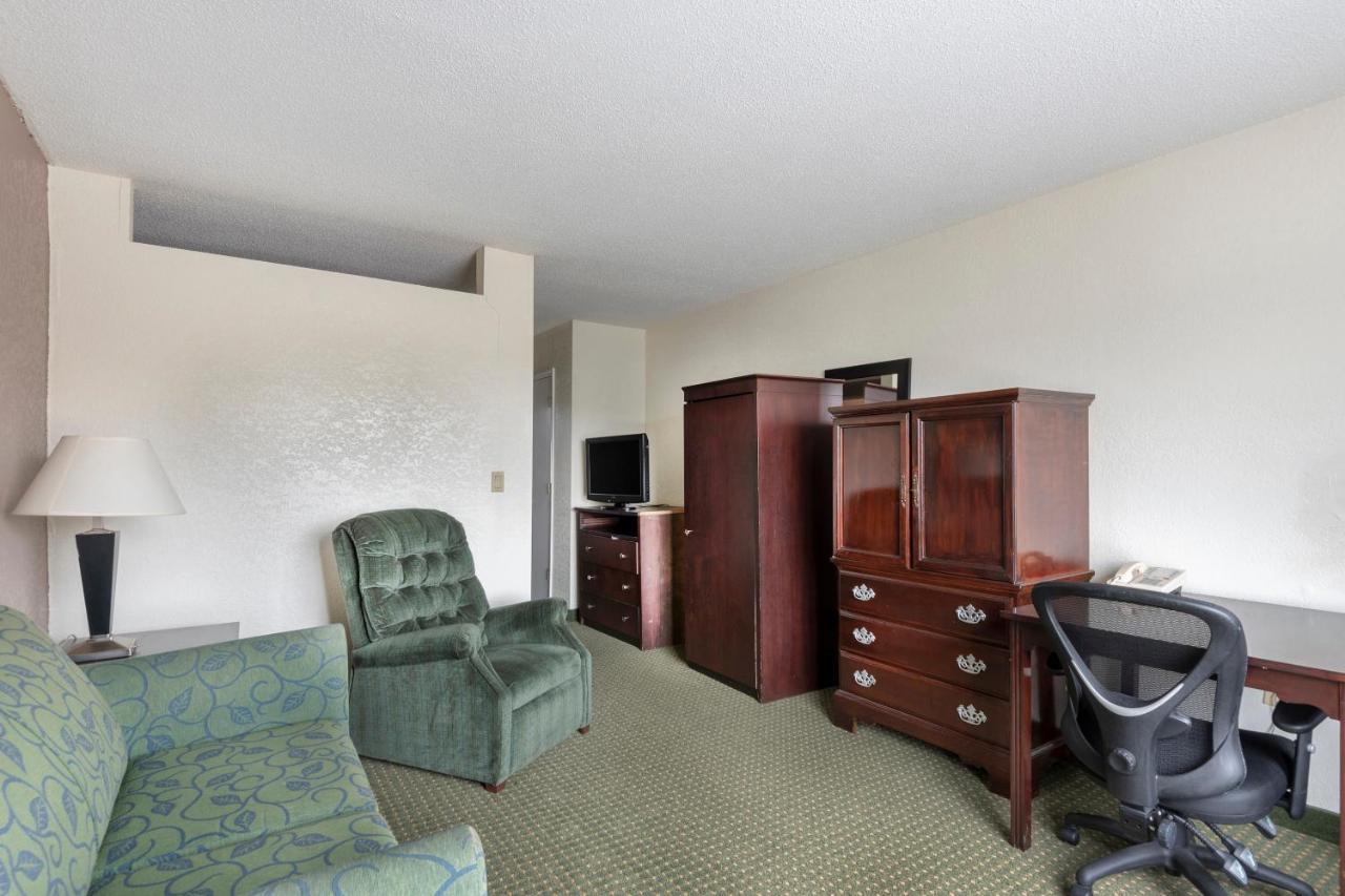 Econo Lodge カナポリス エクステリア 写真