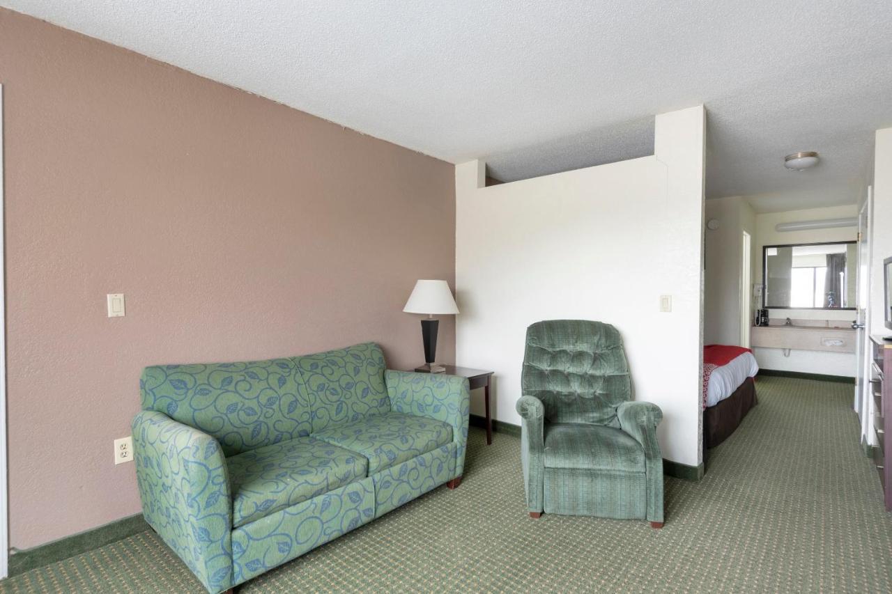 Econo Lodge カナポリス エクステリア 写真