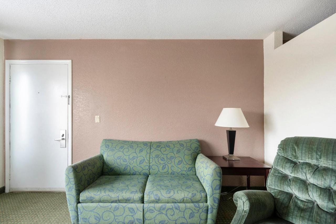 Econo Lodge カナポリス エクステリア 写真