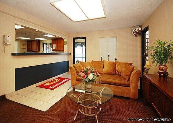 Econo Lodge カナポリス インテリア 写真