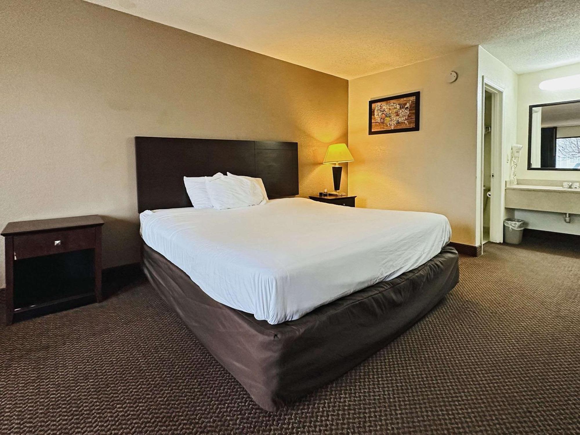 Econo Lodge カナポリス エクステリア 写真