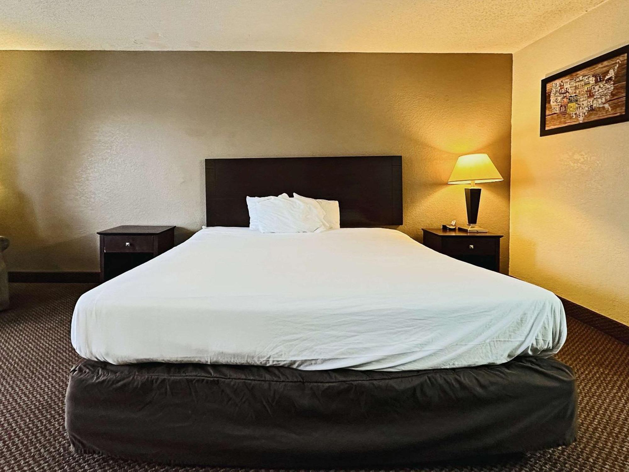Econo Lodge カナポリス エクステリア 写真