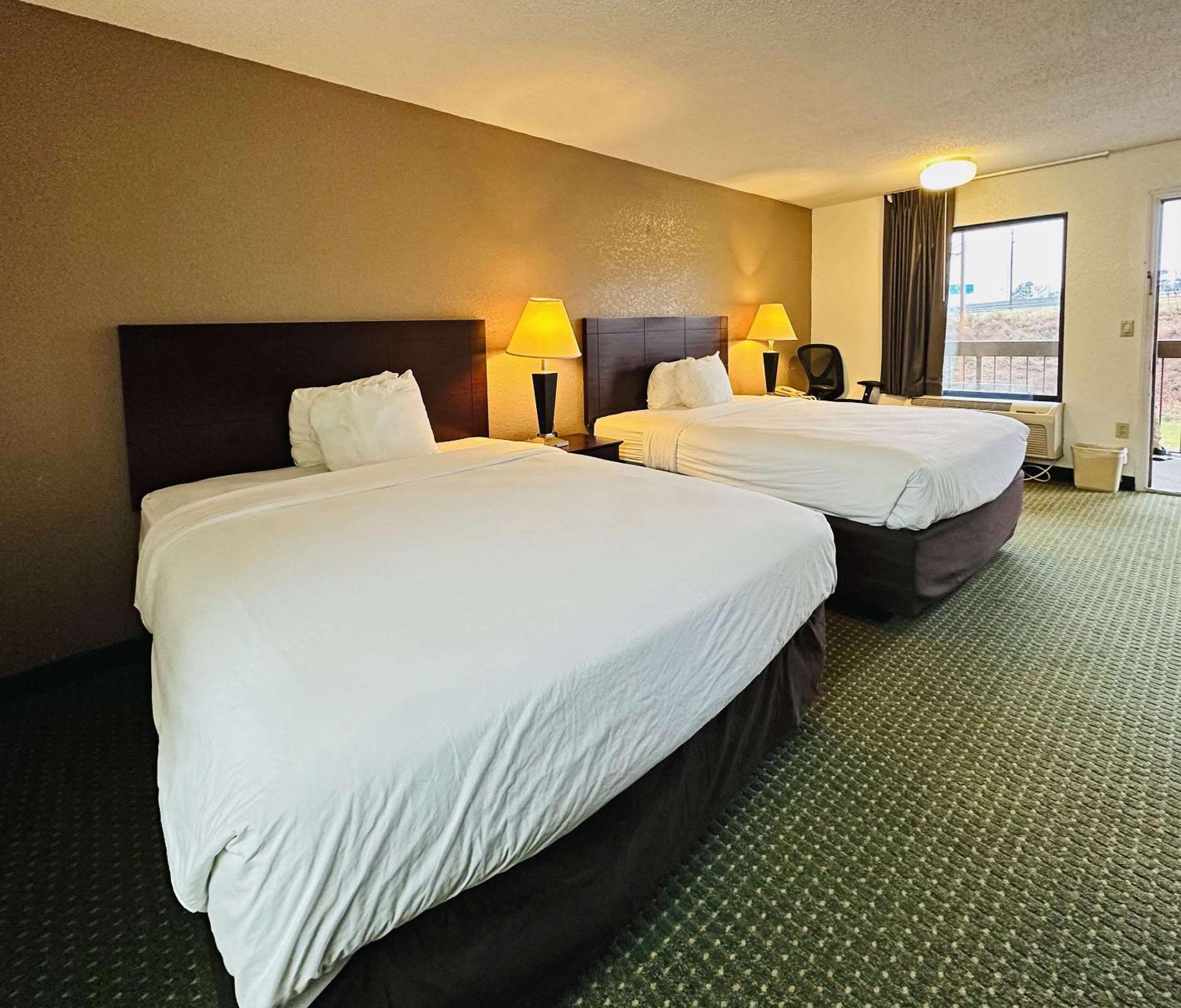 Econo Lodge カナポリス エクステリア 写真
