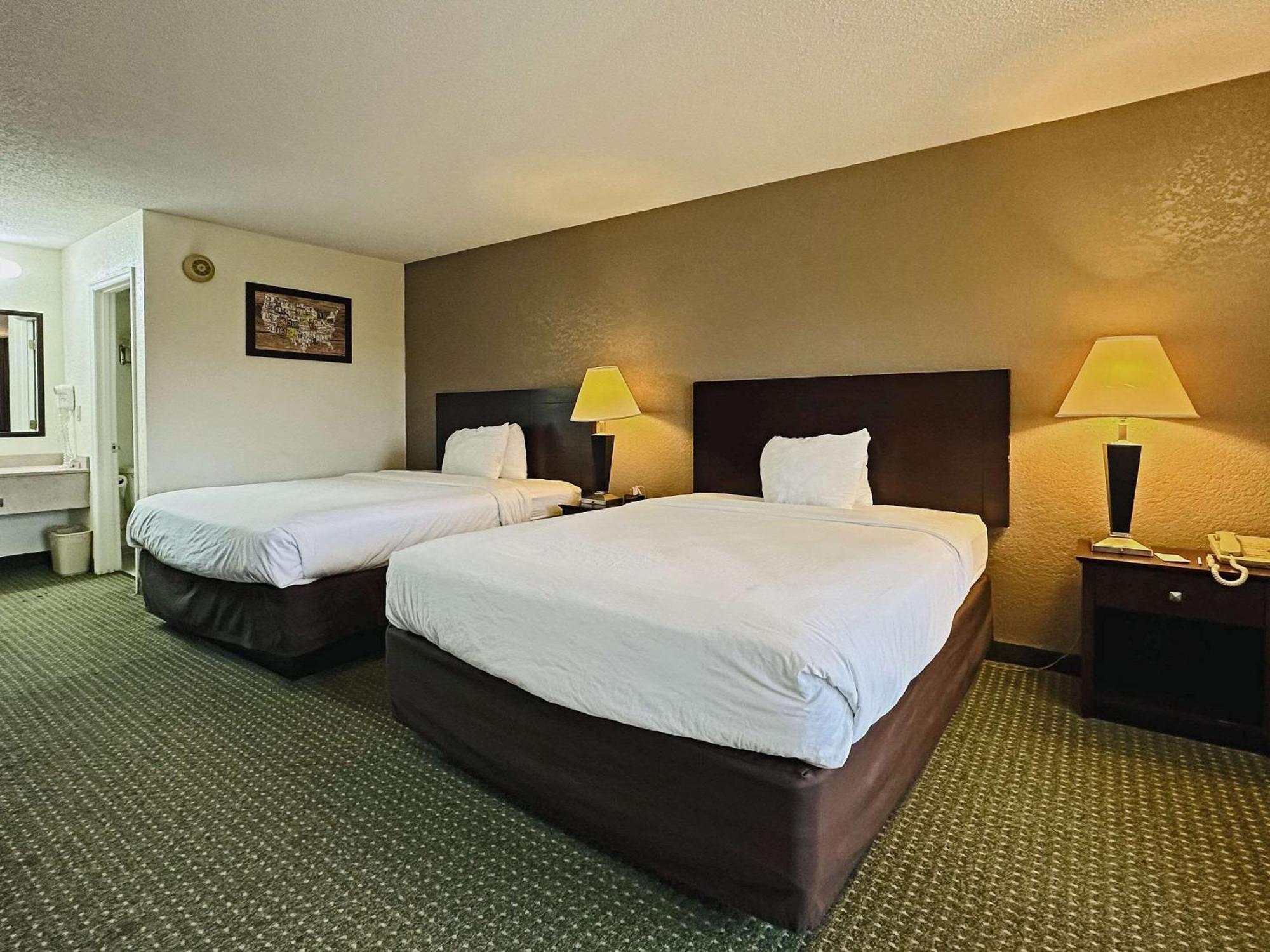 Econo Lodge カナポリス エクステリア 写真