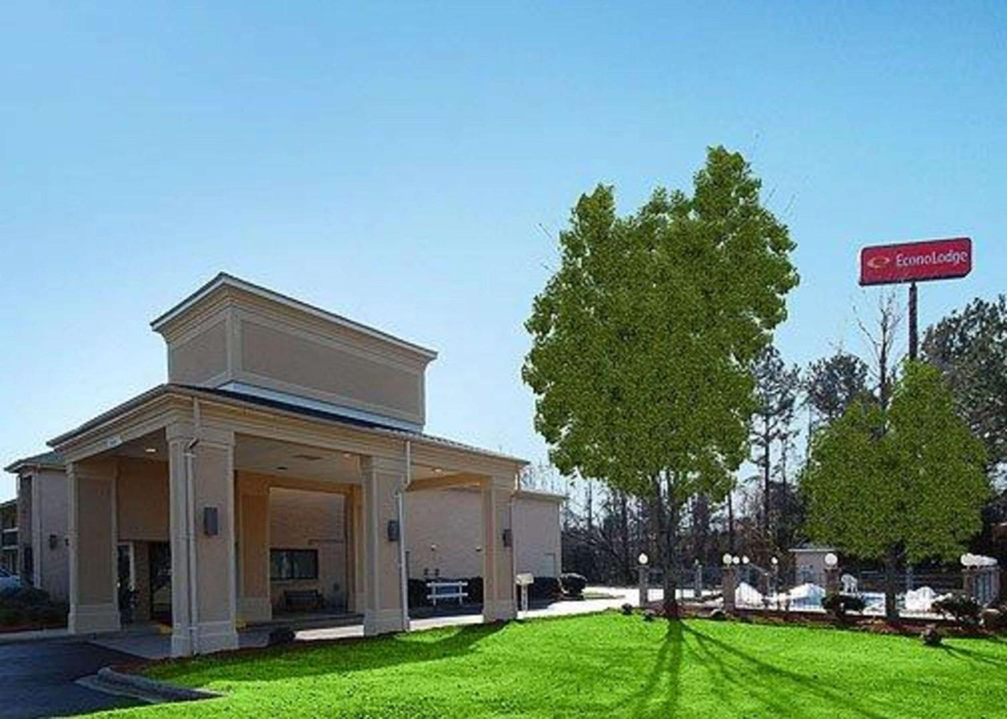 Econo Lodge カナポリス エクステリア 写真
