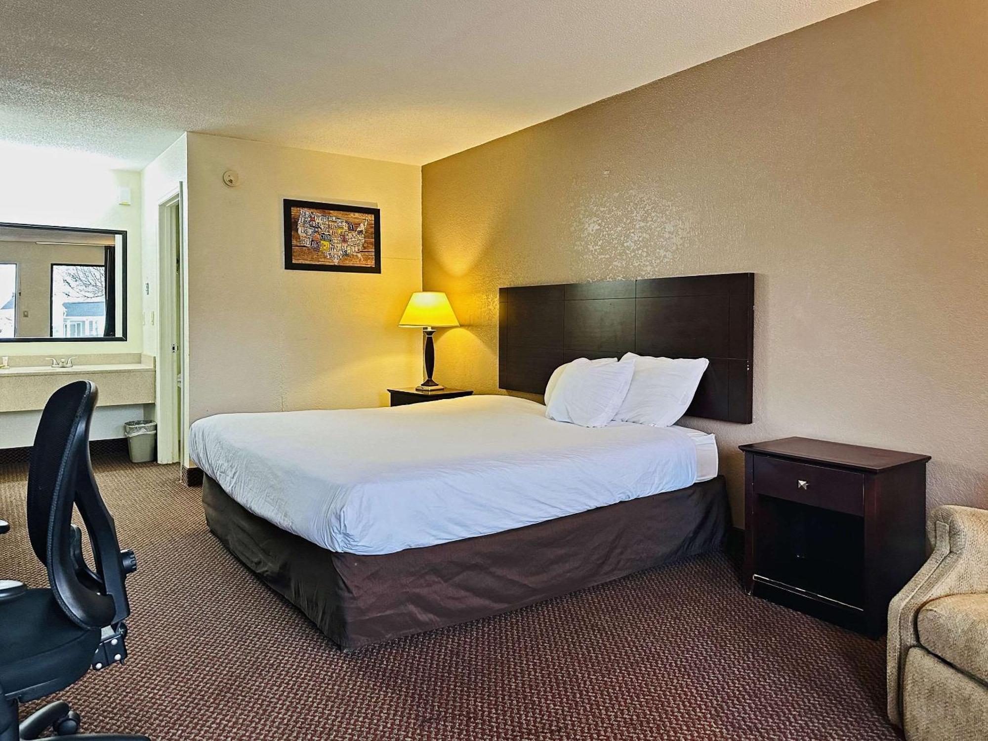 Econo Lodge カナポリス エクステリア 写真