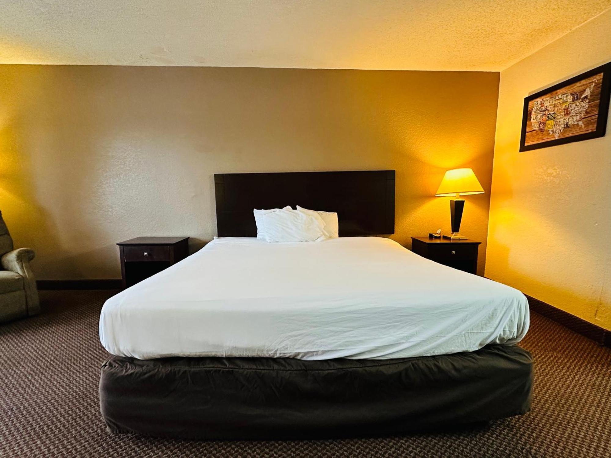 Econo Lodge カナポリス エクステリア 写真