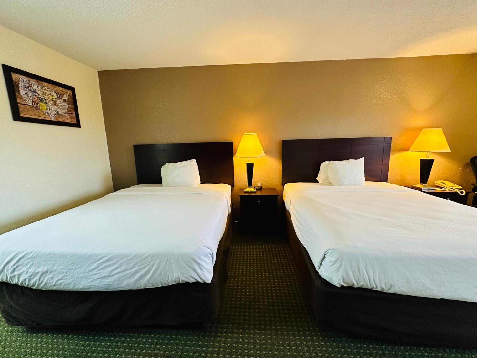 Econo Lodge カナポリス エクステリア 写真