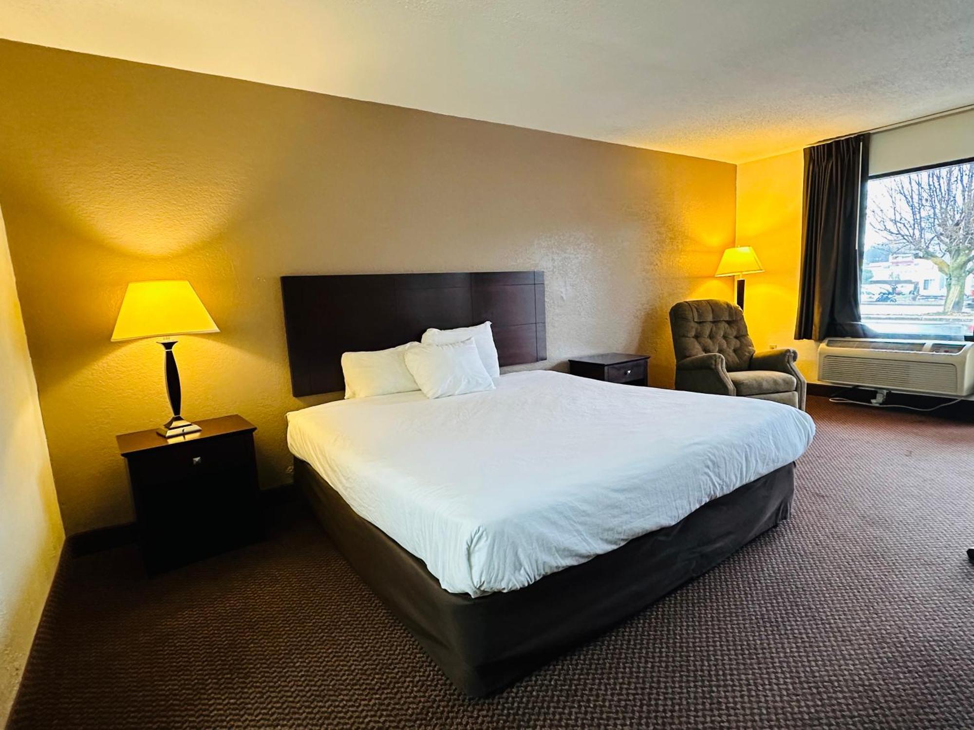 Econo Lodge カナポリス エクステリア 写真