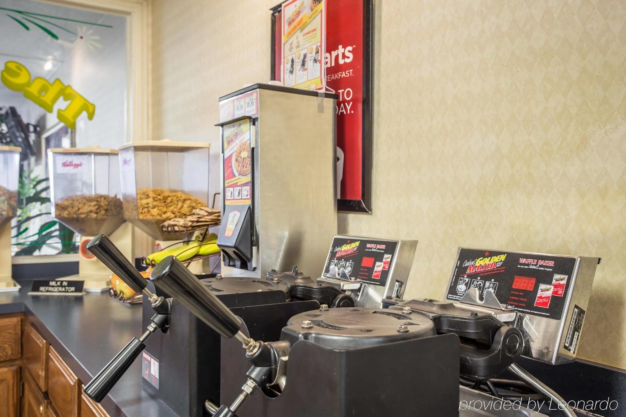Econo Lodge カナポリス エクステリア 写真