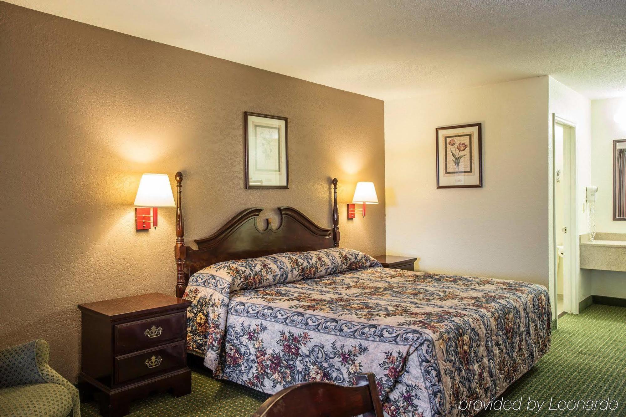 Econo Lodge カナポリス エクステリア 写真