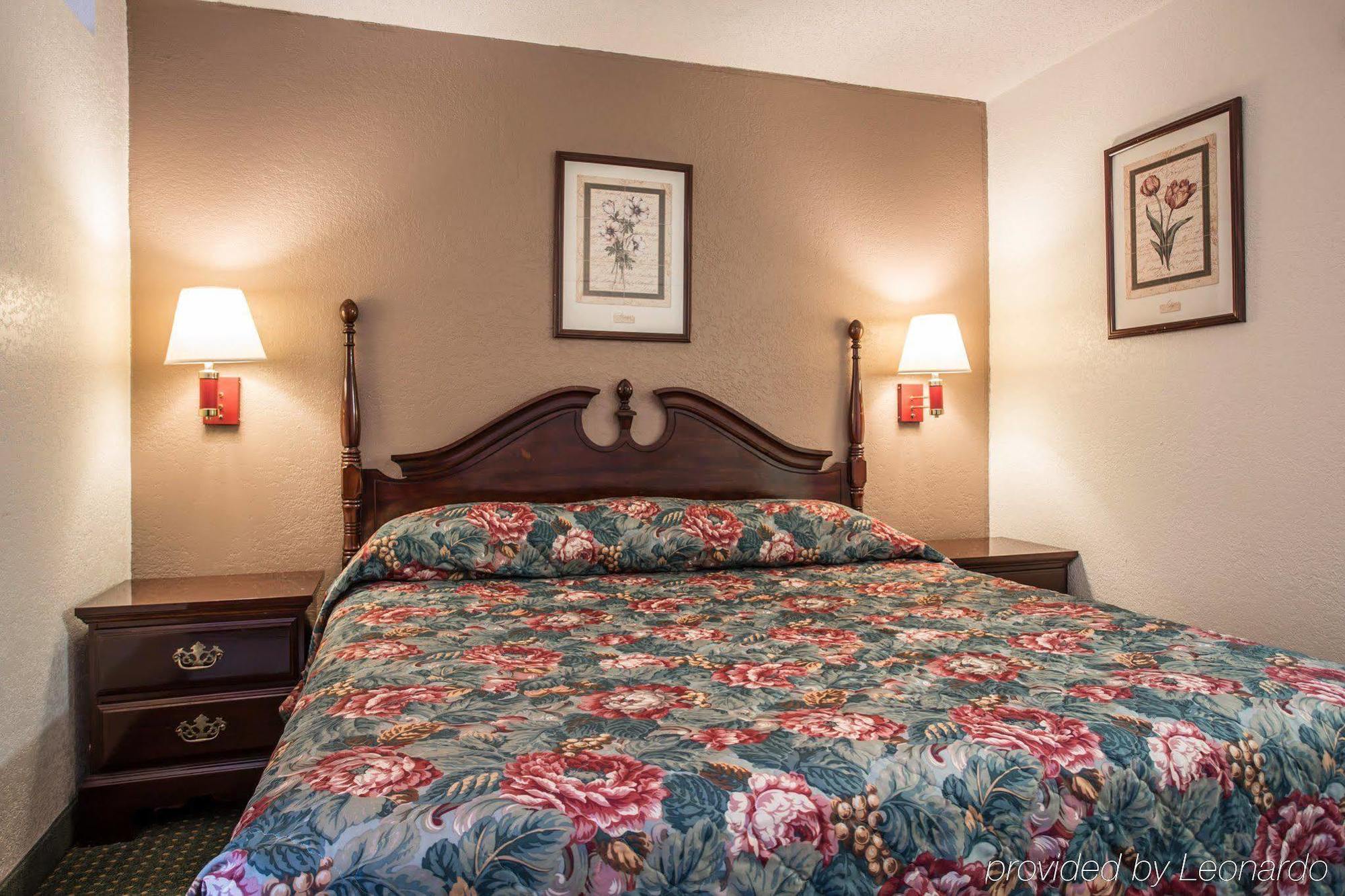 Econo Lodge カナポリス エクステリア 写真