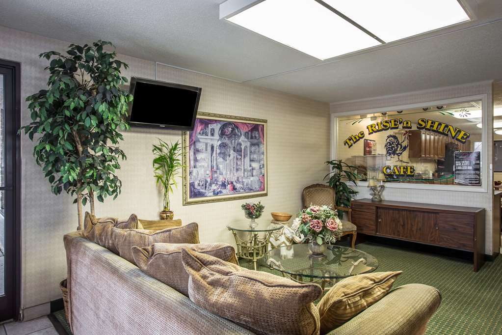 Econo Lodge カナポリス インテリア 写真