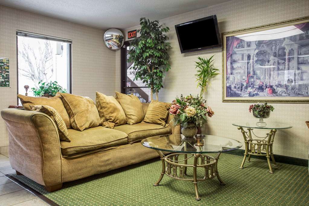 Econo Lodge カナポリス インテリア 写真