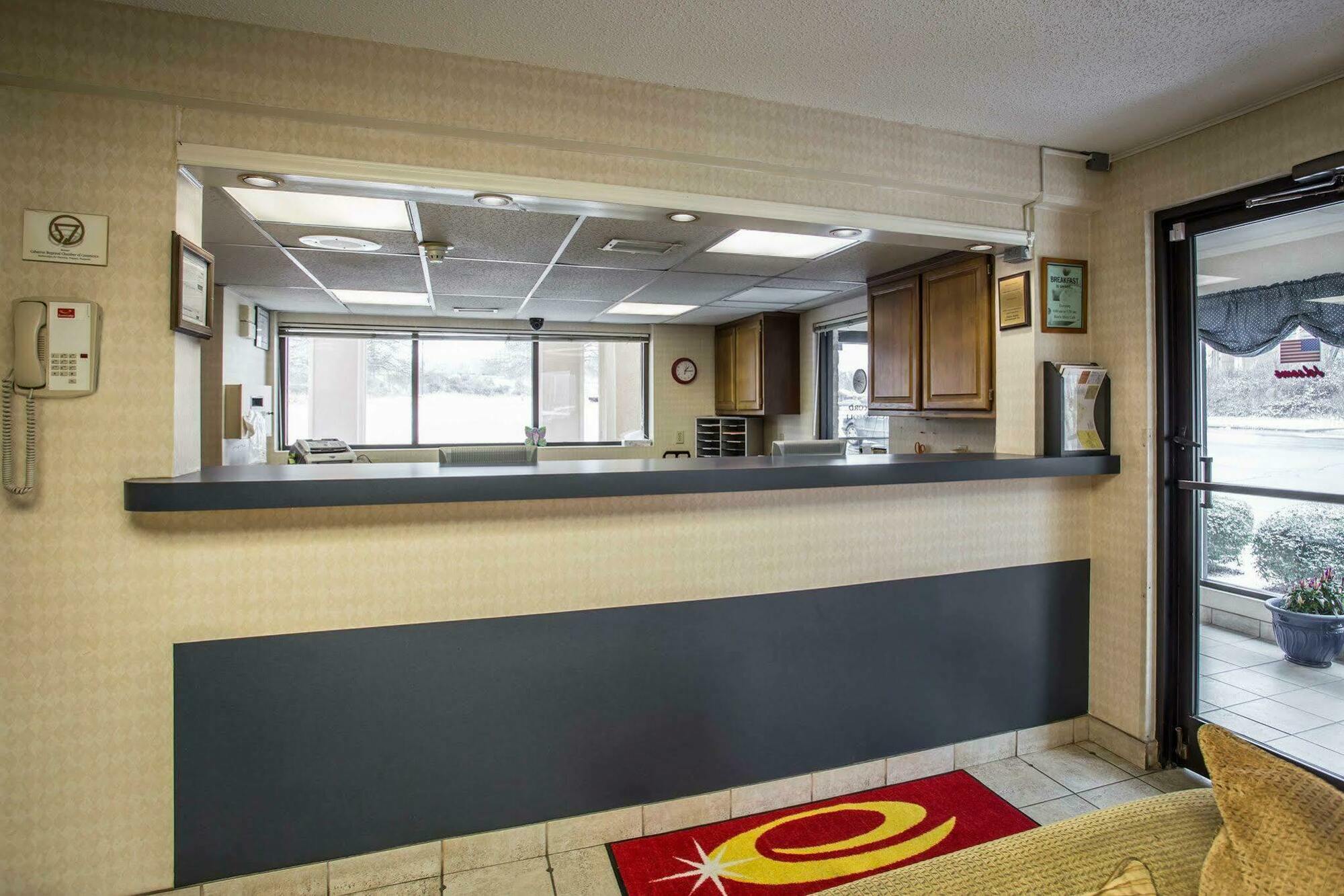Econo Lodge カナポリス エクステリア 写真