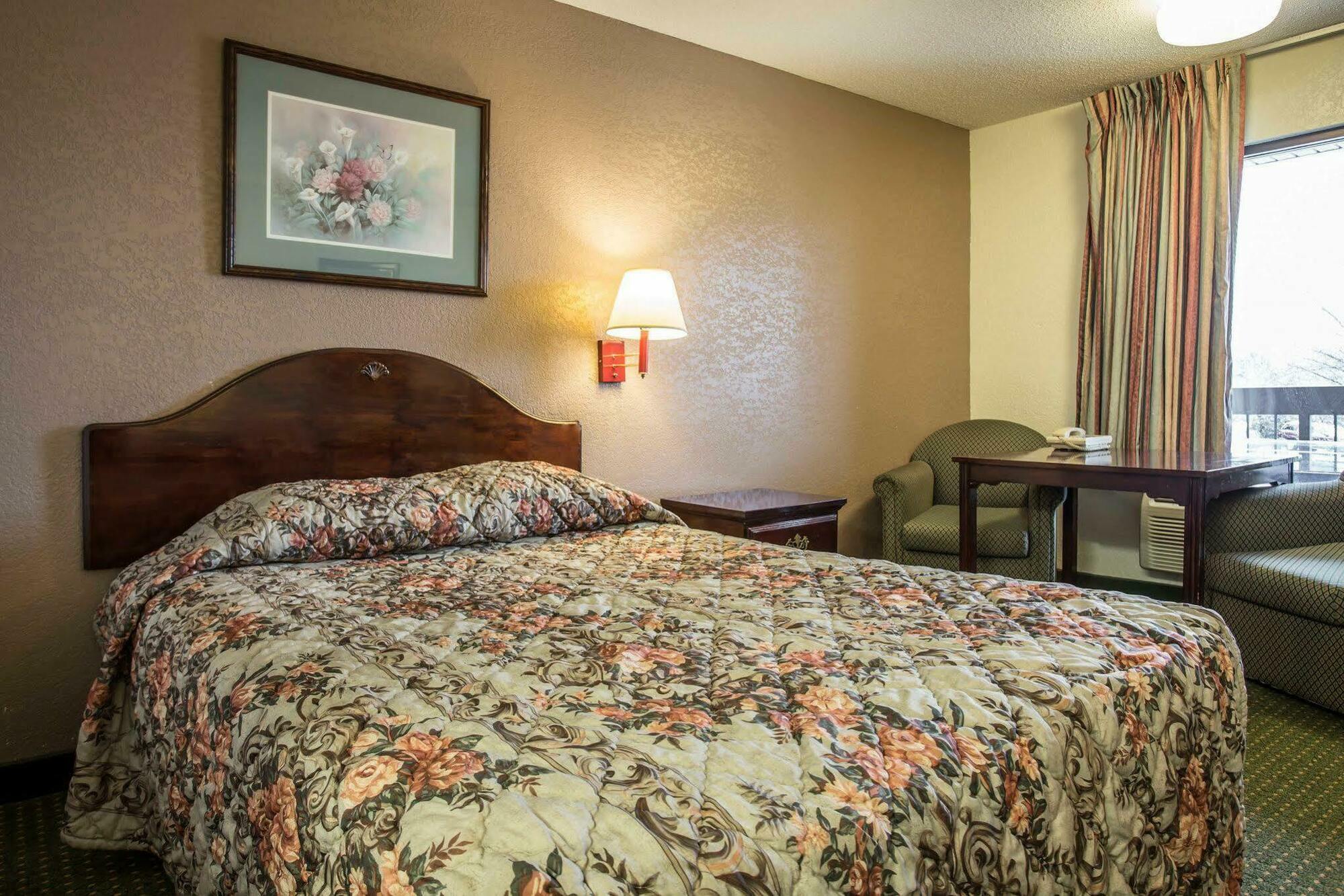 Econo Lodge カナポリス エクステリア 写真