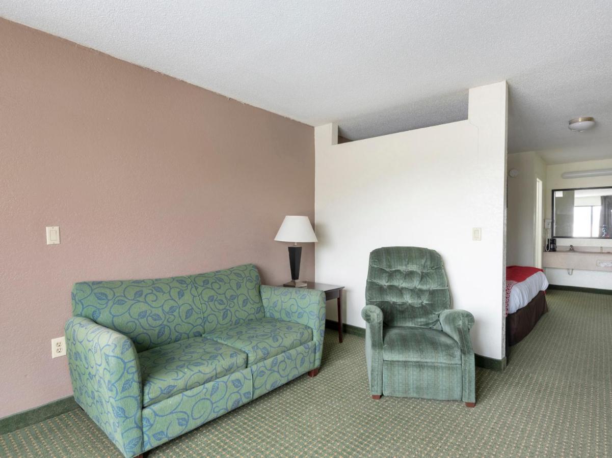 Econo Lodge カナポリス エクステリア 写真