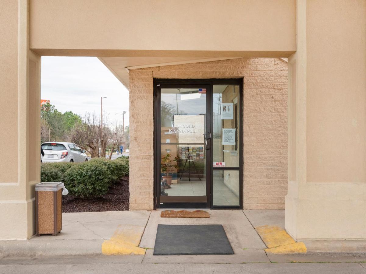 Econo Lodge カナポリス エクステリア 写真