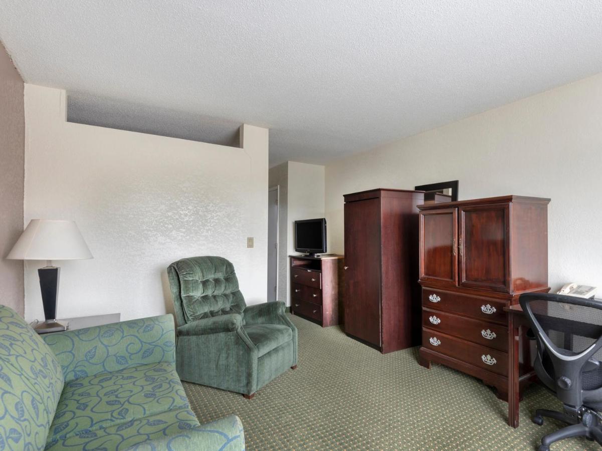Econo Lodge カナポリス エクステリア 写真